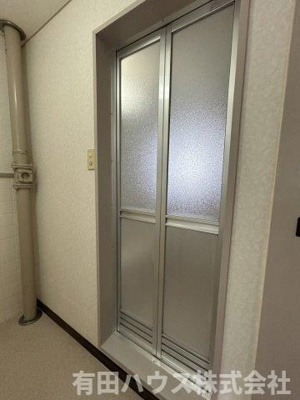 【浴室】 | MGM NAKANOSHIMA　A棟