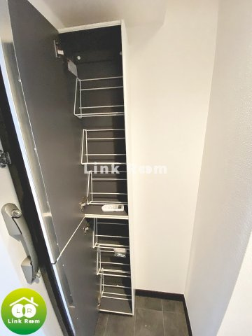 アルテシモ アルディートの玄関