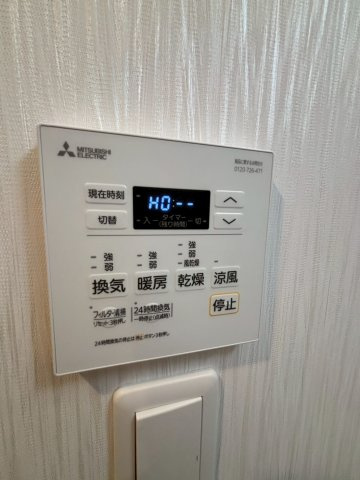 プレジオ西宮今津の設備