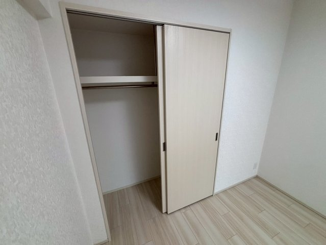 プレジオ西宮今津の収納
