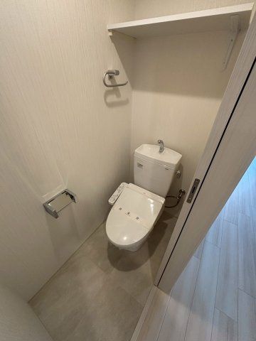 プレジオ西宮今津のトイレ