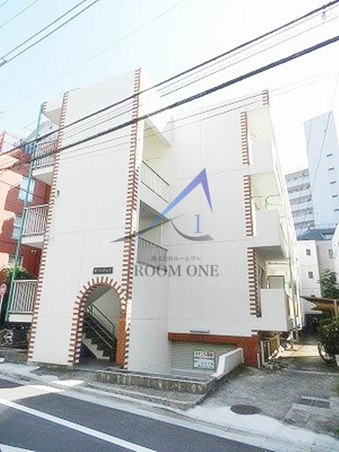 第7三井ビル  の外観|外観です。