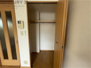 アドラブールの収納