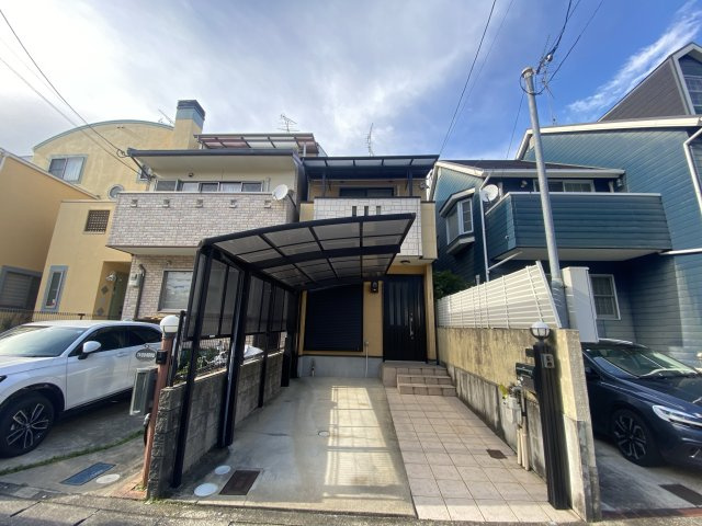 上桂宮ノ後町戸建