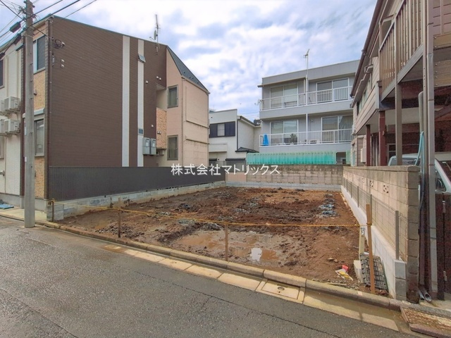 板橋区前野町4丁目　生活快適エリア　土地30坪　限定1棟