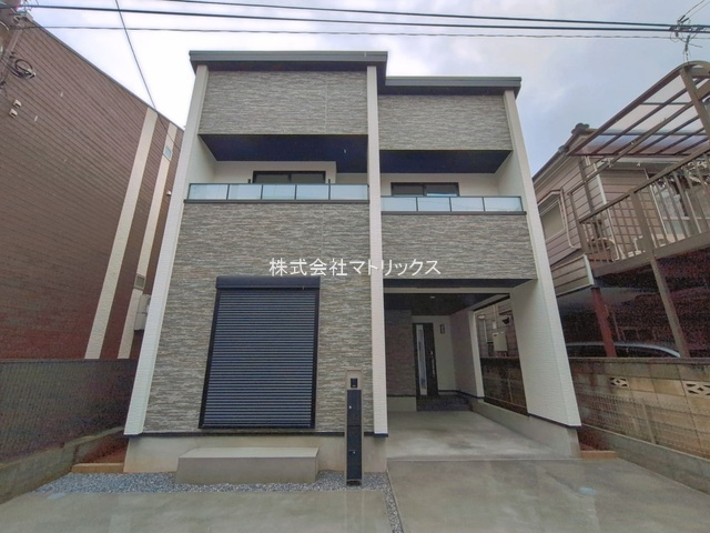板橋区前野町4丁目　生活快適エリア　土地30坪　限定1棟