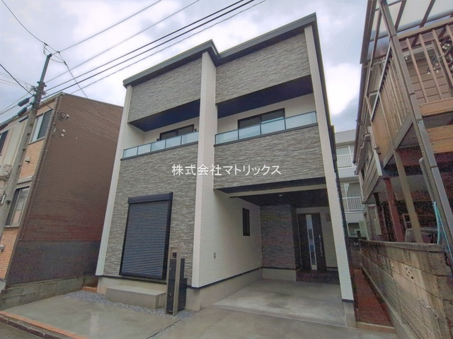 板橋区前野町4丁目　生活快適エリア　土地30坪　限定1棟の外観