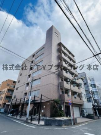 仲介手数料０円！プロビデンス新瑞橋の外観