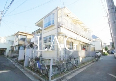 【外観】 | メゾン高円寺 | 外観です。