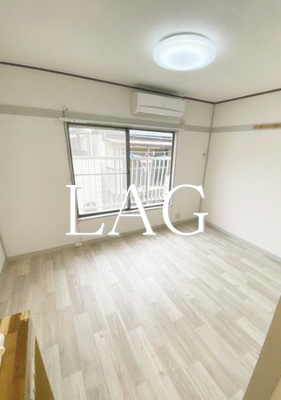 【居間・リビング】 | メゾン高円寺 | 洋室のお部屋です。