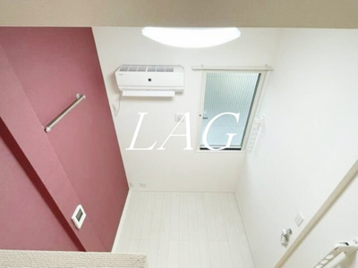 【居間・リビング】 | トレカーサ千歳烏山 | 洋室のお部屋です。