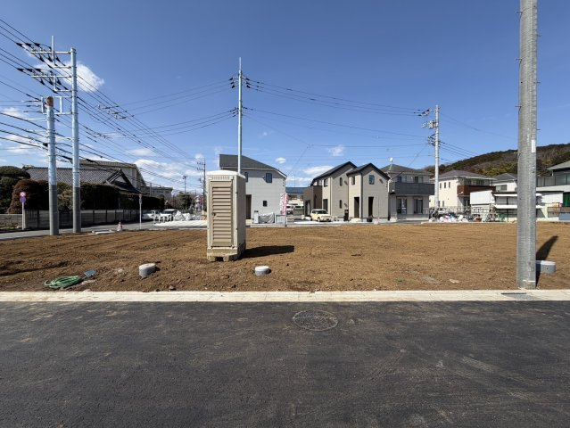 八王子市犬目町　建築条件付き売地　NO.2