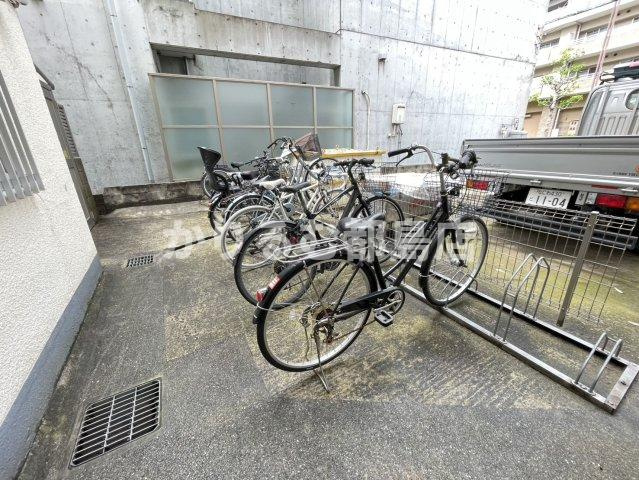 第一下前マンションのその他共用部分