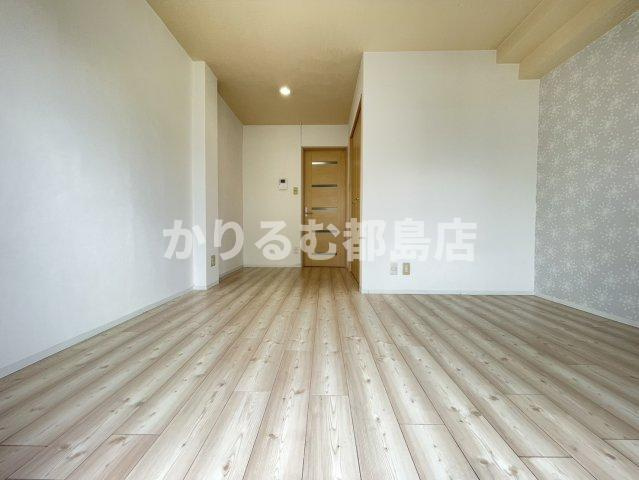 第一下前マンションの内装