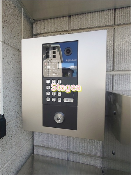 MELDIA東大宮Ⅳのセキュリティ