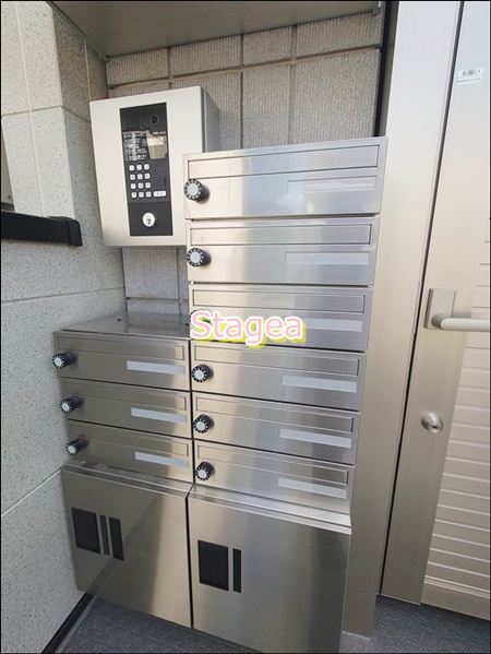 MELDIA東大宮Ⅳのその他共用部分