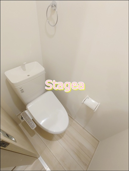 MELDIA東大宮Ⅳのトイレ