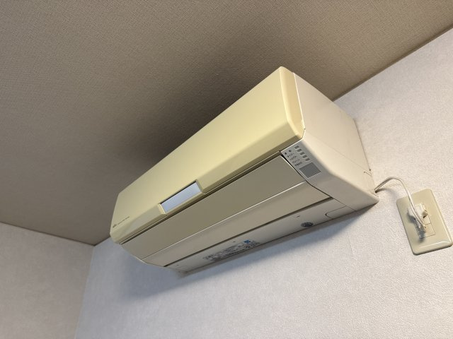姫路市夢前町山冨のハイツの設備