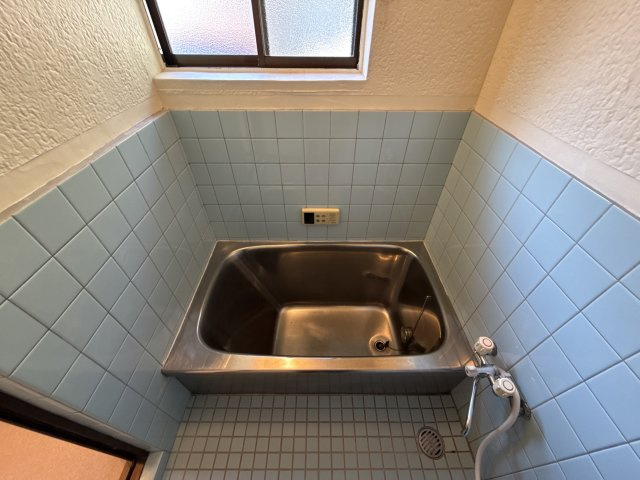 氷室団地　(山冨)の浴室