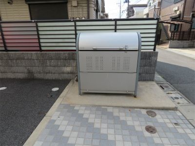 リブリ・東金町のその他共用部分