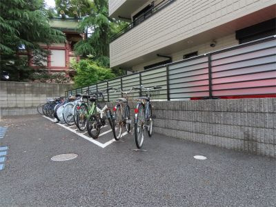 リブリ・東金町の設備
