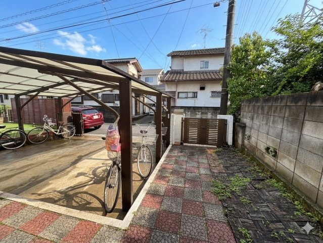 柏市みどり台　中古戸建　平成7年築　の設備