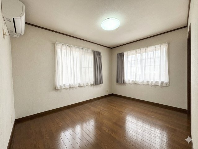 柏市みどり台　中古戸建　平成7年築　の子供部屋