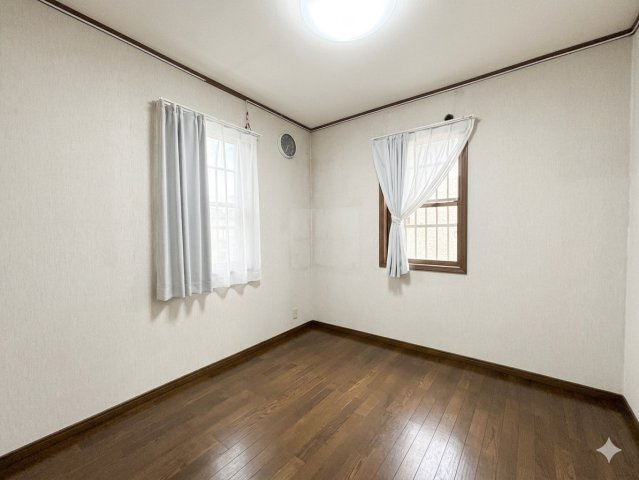 柏市みどり台　中古戸建　平成7年築　の収納