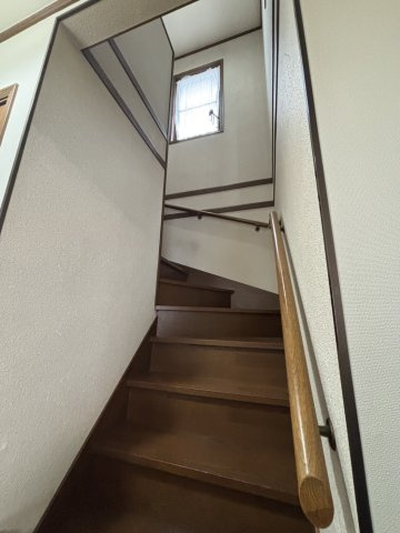 柏市みどり台　中古戸建　平成7年築　の内装