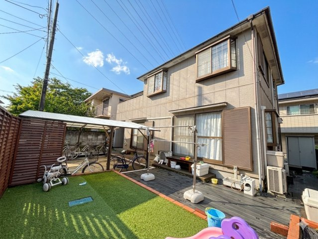 柏市みどり台　中古戸建　平成7年築　