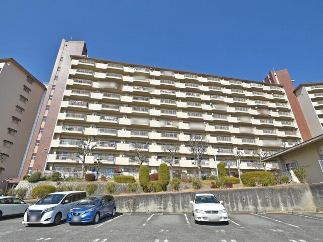 グリーンハイツ向陽  3号棟のその他共用部分
