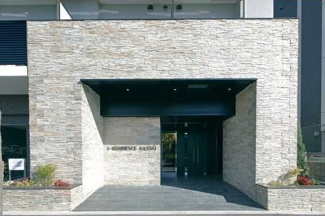 【エントランス】 | S-RESIDENCE山王