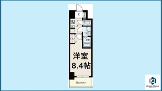 【間取り】 | S-RESIDENCE山王