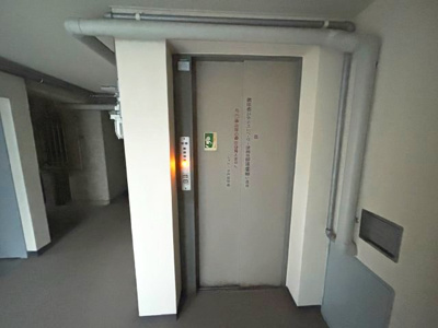 【その他共用部分】 | シャトー水戸　２階　4DK