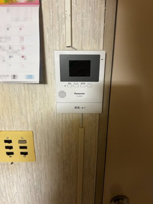 【防犯設備】 | シャトー水戸　２階　4DK
