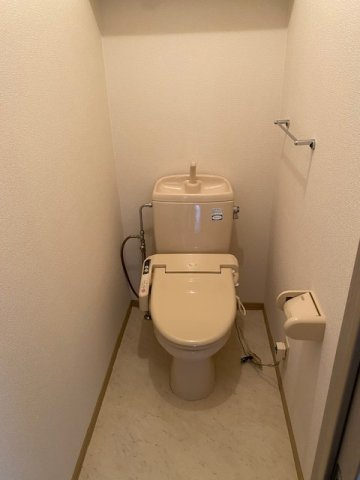 ラムールのトイレ