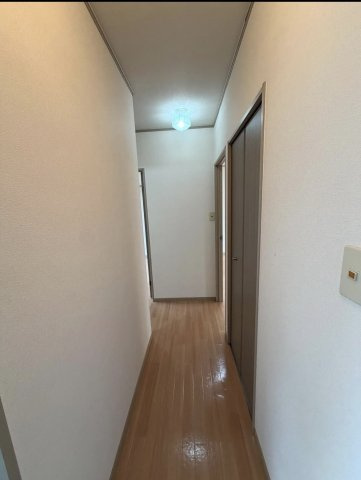 ラムールの玄関