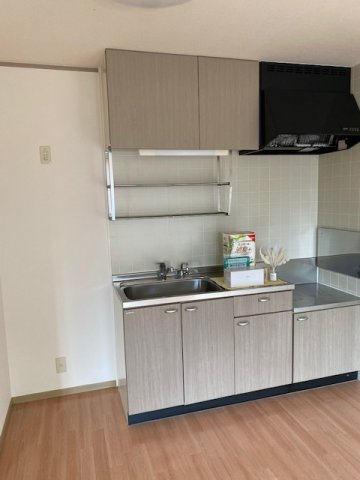 ラムールのキッチン