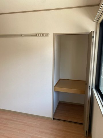 ラムールの収納