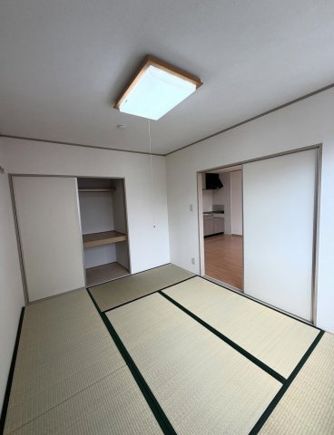 ラムールの和室
