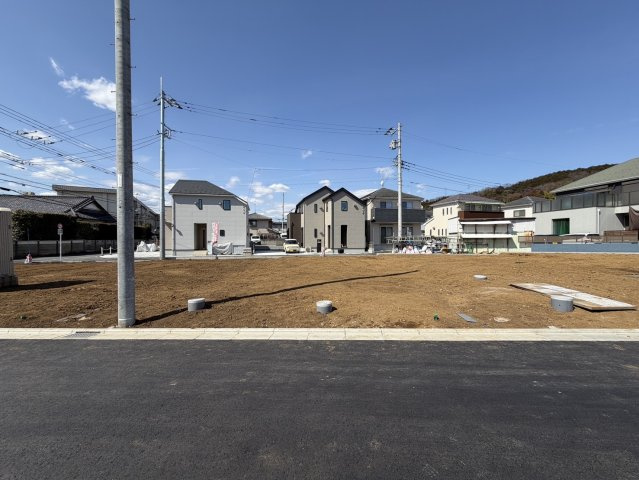 八王子市犬目町　建築条件付き売地　NO.３