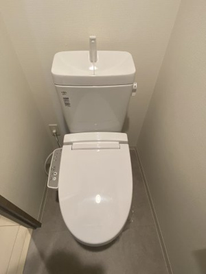 【トイレ】 | クレヴィスタ板橋本町 | トイレです