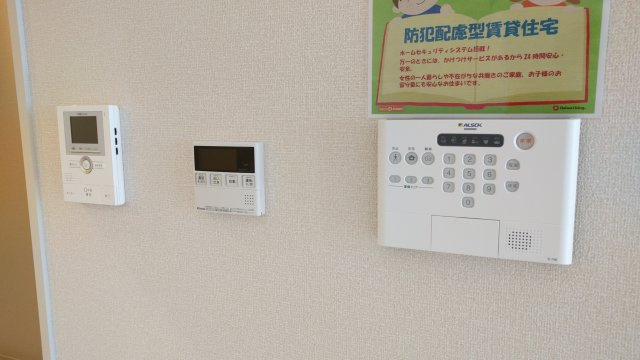 ビヴェールの設備