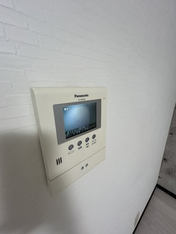 マンション塚口のセキュリティ