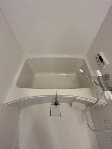 マンション塚口の浴室|ゆったり過ごせるお風呂です