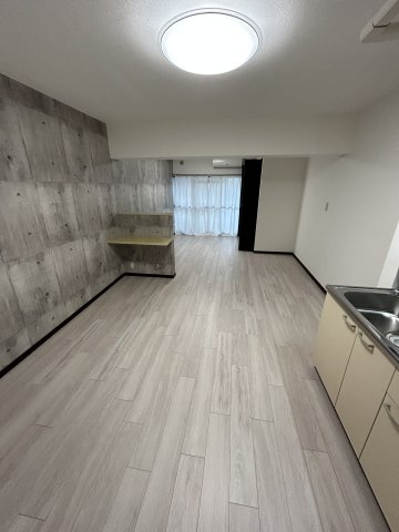 マンション塚口の居間・リビング|こちらの居間で趣味の時間をお楽しみください