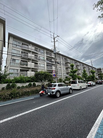 マンション塚口