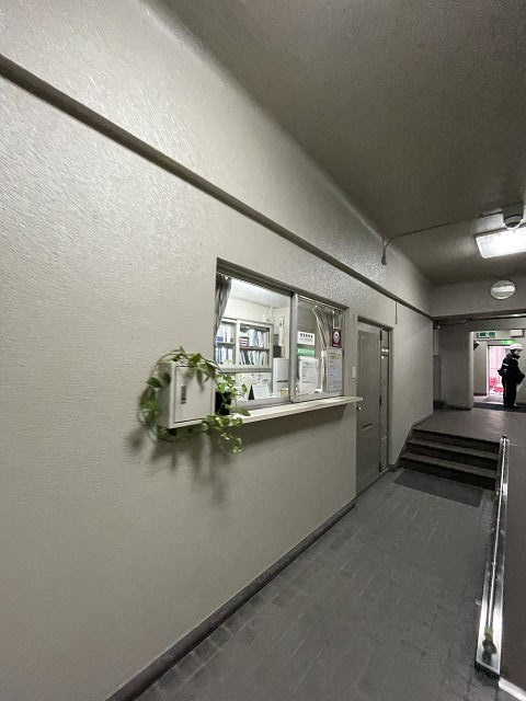 マンション塚口の設備
