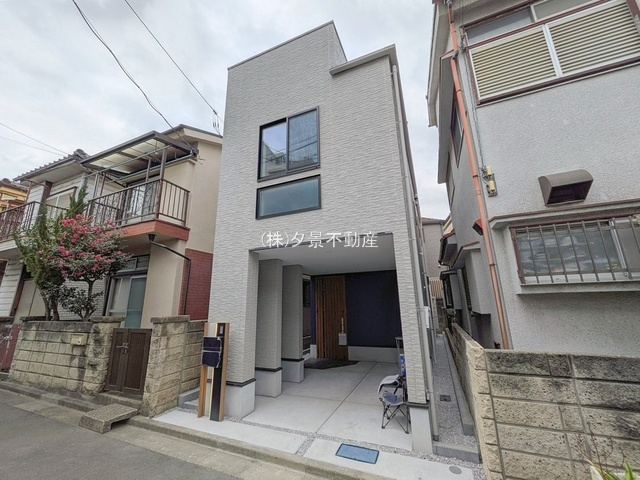 《仲介手数料無料》北区豊島３丁目28-7新築一戸建て