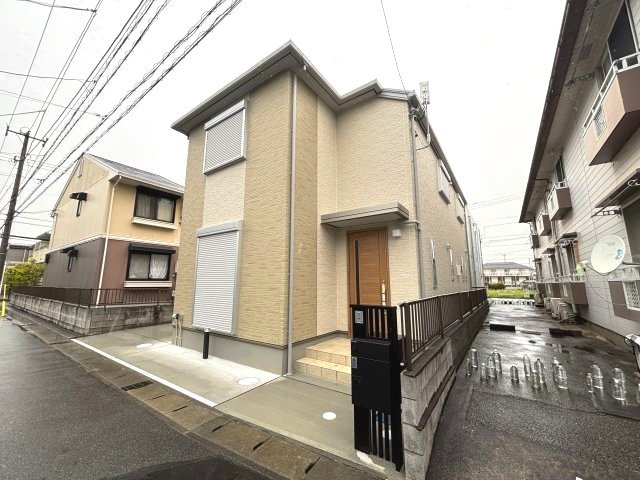 入船4丁目戸建の画像